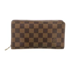 LOUIS VUITTON - continental wallet
